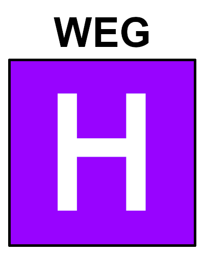 weg h