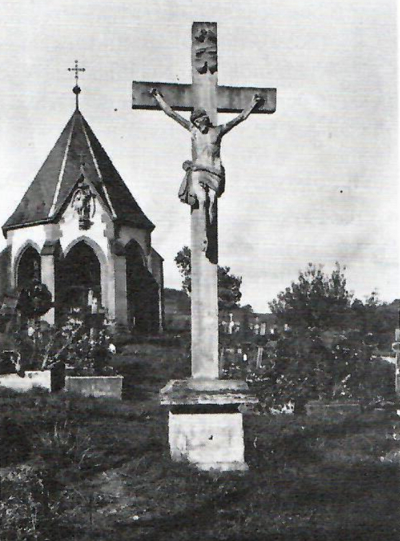 kreuz friedhof